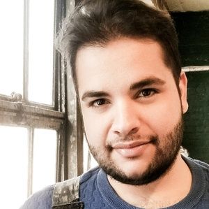 Meet your Posher, Andy